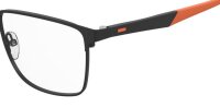 Seventh Street 7A 147 Männer Vollrandfassung RC2-Schwarz Orange
