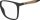 Seventh Street 7A 151 Männer Vollrandfassung 087-Schwarz Beige