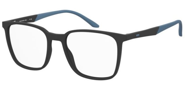 Seventh Street 7A 151 Männer Vollrandfassung 0VK-Schwarz Blau