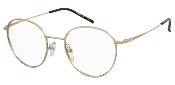 Seventh Street 7A 612 Frauen Vollrandfassung J5G-Gold
