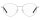 Seventh Street S 357 Unisex-Jugendliche (11-15) Vollrandfassung 010-Grau