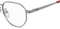 Seventh Street S 357 Unisex-Jugendliche (11-15) Vollrandfassung 6LB-Grau