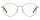 Seventh Street S 357 Unisex-Jugendliche (11-15) Vollrandfassung 6LB-Grau