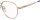 Seventh Street S 357 Unisex-Jugendliche (11-15) Vollrandfassung DDB-Gold