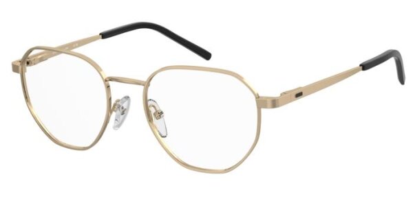 Seventh Street S 357 Unisex-Jugendliche (11-15) Vollrandfassung J5G-Gold