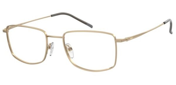 Seventh Street 7A 130 Männer Vollrandfassung J5G-Gold