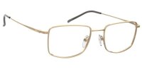 SEVENTH STREET 7A 130 MÄNNER VOLLRANDFASSUNG J5G-GOLD