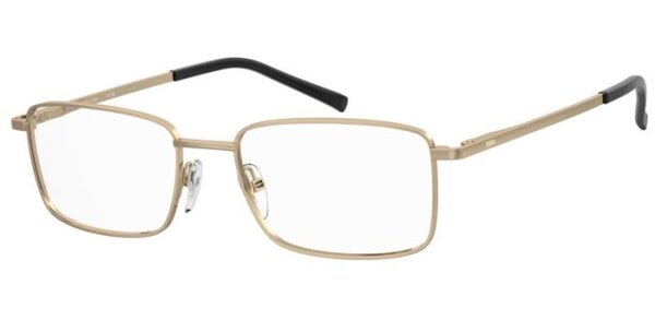 Seventh Street 7A 133 Männer Vollrandfassung J5G-Gold