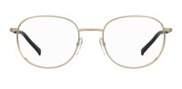 Seventh Street 7A 134 Männer Vollrandfassung J5G-Gold