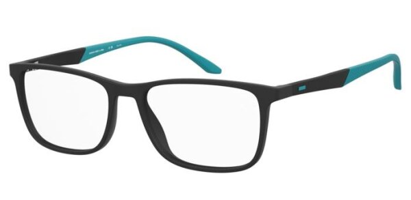 Seventh Street 7A 141 Männer Vollrandfassung 0VK-Schwarz Blau