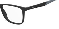 Seventh Street 7A 141 Männer Vollrandfassung O6W-Schwarz Grau