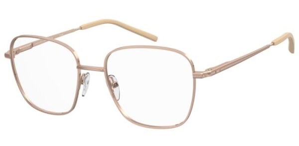 Seventh Street 7A 608 Frauen Vollrandfassung DDB-Gold