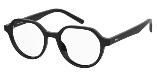 Seventh Street S 356 Unisex-Jugendliche (11-15) Vollrandfassung 807-Schwarz