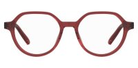 Seventh Street S 356 Unisex-Jugendliche (11-15) Vollrandfassung C9A-Rot
