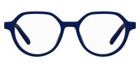 Seventh Street S 356 Unisex-Jugendliche (11-15) Vollrandfassung PJP-Blau
