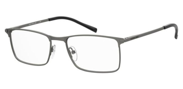 Seventh Street 7A 124 Männer Vollrandfassung R80-Grau