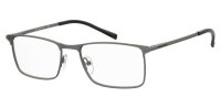 SEVENTH STREET 7A 124 MÄNNER VOLLRANDFASSUNG R80-GRAU