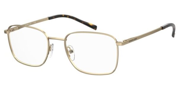 Seventh Street 7A 125 Männer Vollrandfassung J5G-Gold