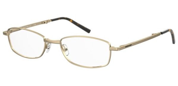 Seventh Street 7A 128 Männer Vollrandfassung J5G-Gold