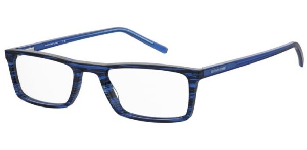 Seventh Street 7A 129 Männer Vollrandfassung PJP-Blau