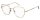 Seventh Street 7A 601 Frauen Vollrandfassung J5G-Gold