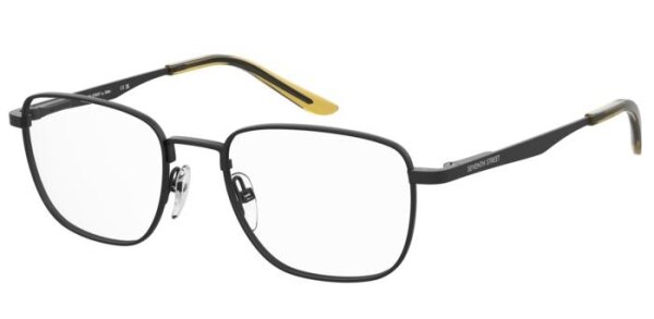 Seventh Street S 348 Jungen (11-15) Vollrandfassung 003-Schwarz
