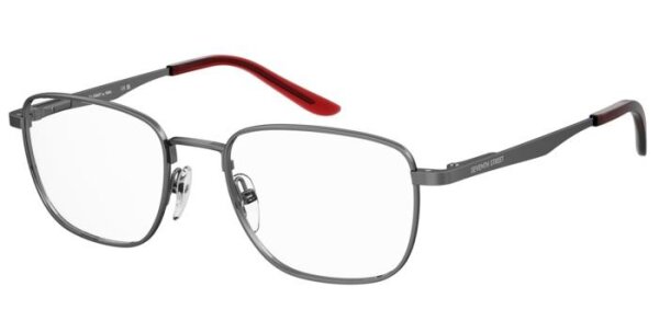 Seventh Street S 348 Jungen (11-15) Vollrandfassung KJ1-Grau