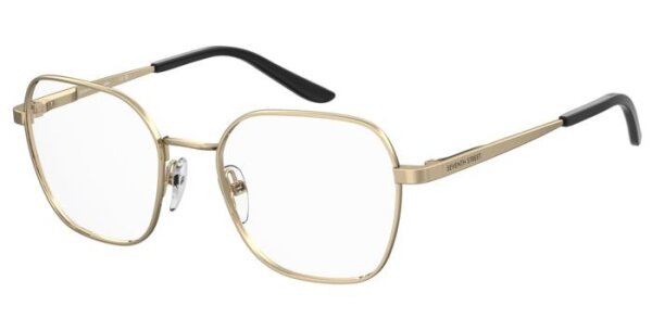 Seventh Street S 349 Mädchen (11-15) Vollrandfassung J5G-Gold