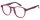 Seventh Street S 350 Unisex-Jugendliche (11-15) Vollrandfassung 8CQ-Rot