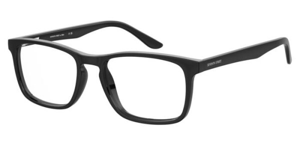 Seventh Street S 351 Jungen (11-15) Vollrandfassung 807-Schwarz