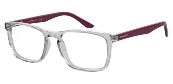 Seventh Street S 351 Jungen (11-15) Vollrandfassung KB7-Grau