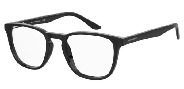 Seventh Street S 352 Jungen (11-15) Vollrandfassung 807-Schwarz