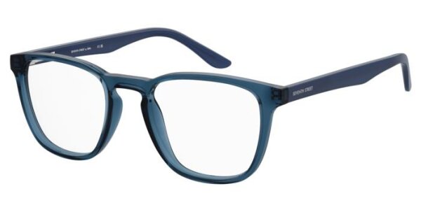 Seventh Street S 352 Jungen (11-15) Vollrandfassung PJP-Blau