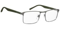 SEVENTH STREET 7A 116 MÄNNER VOLLRANDFASSUNG R80-GRAU
