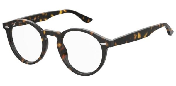 Seventh Street 7A 118 Unisex Erwachsene Vollrandfassung 086-Havanna Braun