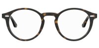 Seventh Street 7A 118 Unisex Erwachsene Vollrandfassung 086-Havanna Braun