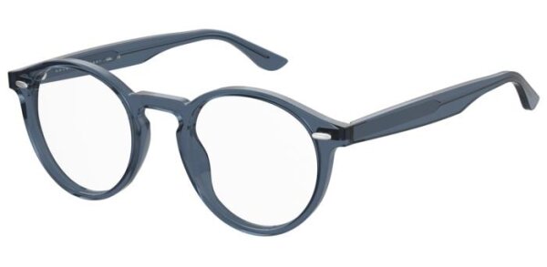 Seventh Street 7A 118 Unisex Erwachsene Vollrandfassung PJP-Blau