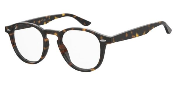 Seventh Street 7A 119 Unisex Erwachsene Vollrandfassung 086-Havanna Braun