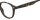 Seventh Street 7A 119 Unisex Erwachsene Vollrandfassung 086-Havanna Braun