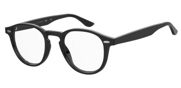 Seventh Street 7A 119 Unisex Erwachsene Vollrandfassung 807-Schwarz