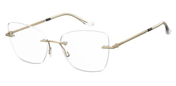 SEVENTH STREET 7A 592 FRAUEN RANDLOS J5G-GOLD