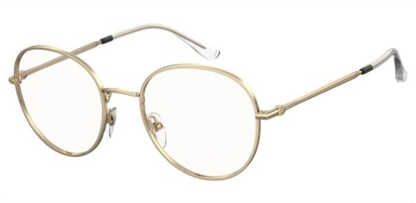 Seventh Street 7A 593 Frauen Vollrandfassung J5G-Gold
