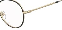 Seventh Street 7A 593 Frauen Vollrandfassung RHL-Gold Schwarz