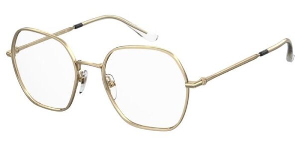 Seventh Street 7A 594 Frauen Vollrandfassung J5G-Gold