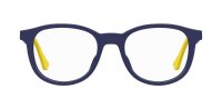 Seventh Street S 334 Junior (7-10) Vollrandfassung DCD-Blau Gelb