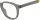 Seventh Street S 334 Junior (7-10) Vollrandfassung KB7-Grau