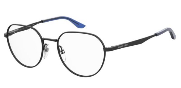 Seventh Street S 344 Jungen (11-15) Vollrandfassung 003-Schwarz