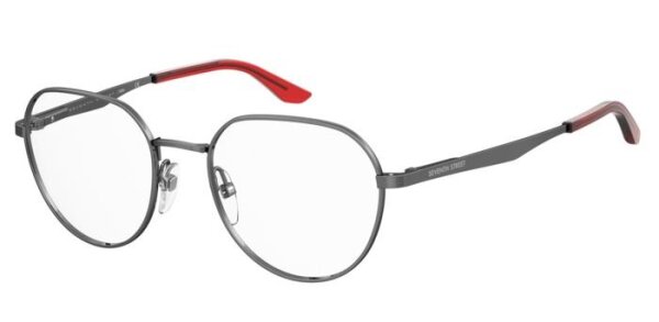 Seventh Street S 344 Jungen (11-15) Vollrandfassung KJ1-Grau
