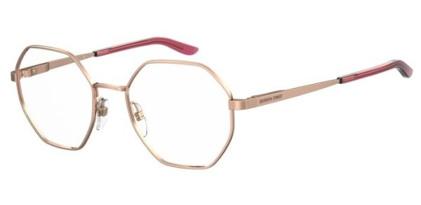 Seventh Street S 345 Mädchen (11-15) Vollrandfassung EYR-Gold Rosa