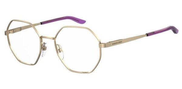 Seventh Street S 345 Mädchen (11-15) Vollrandfassung S9E-Gold Violett
